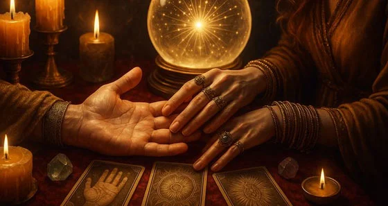 Palm Reading With Accurate Future Predictions